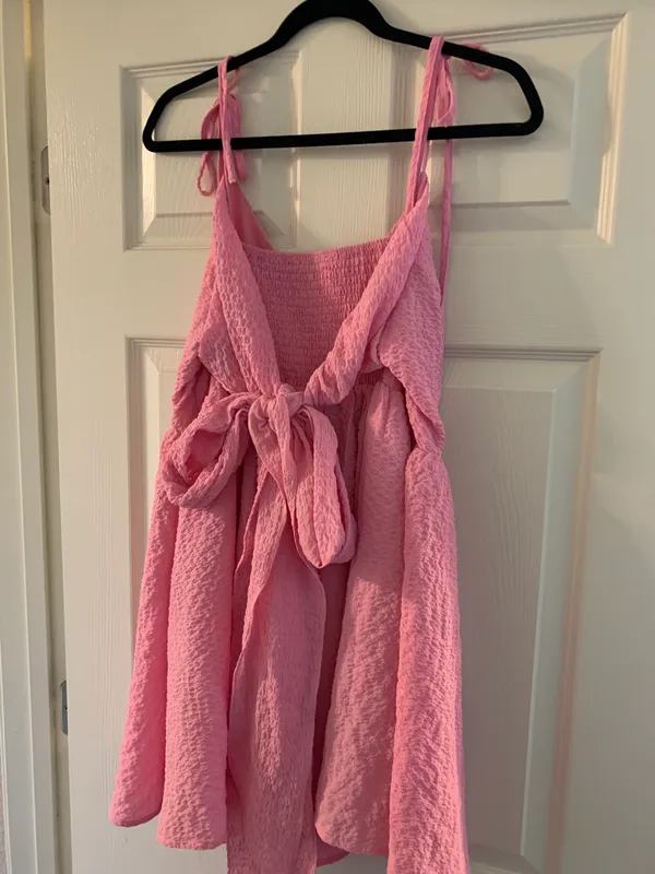 Pink Dress Size L - Image 2