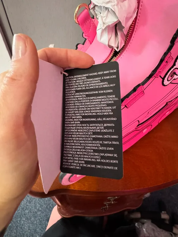Loungefly Barbie Movie bag - Image 6