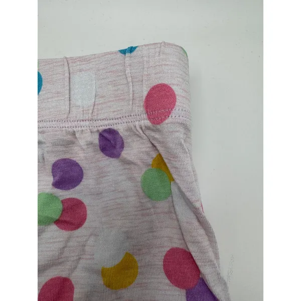 Emerson Road Pajama Set Women Small Gray Space Dye‎ Polka Dot Sleepwear NWT - Image 13
