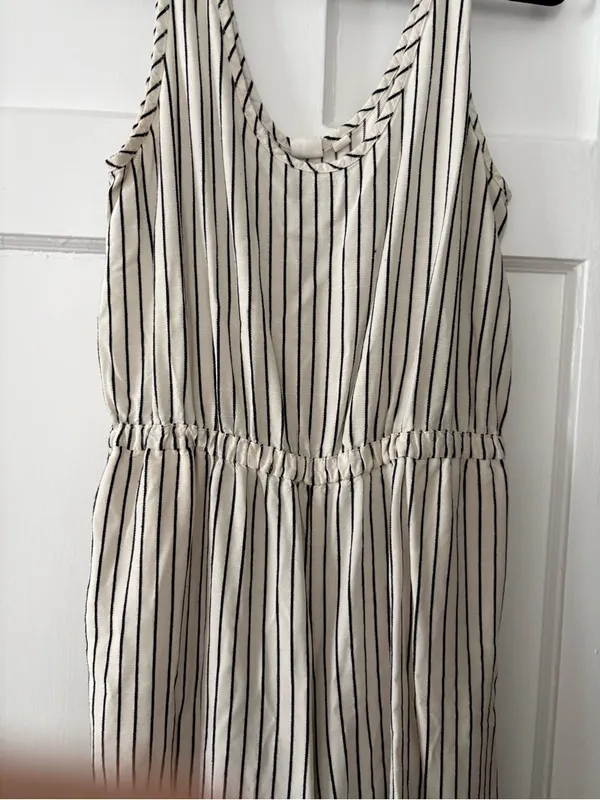🦓 striped jumpsuit 🦓 - Image 2
