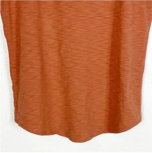 Lululemon Pima Cotton Love Crew Active Premium Tee Size 10 - Image 4