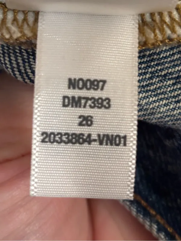 MADEWELL Denim Mid-Rise Maxi Skirt in Pratt Wash - Image 7