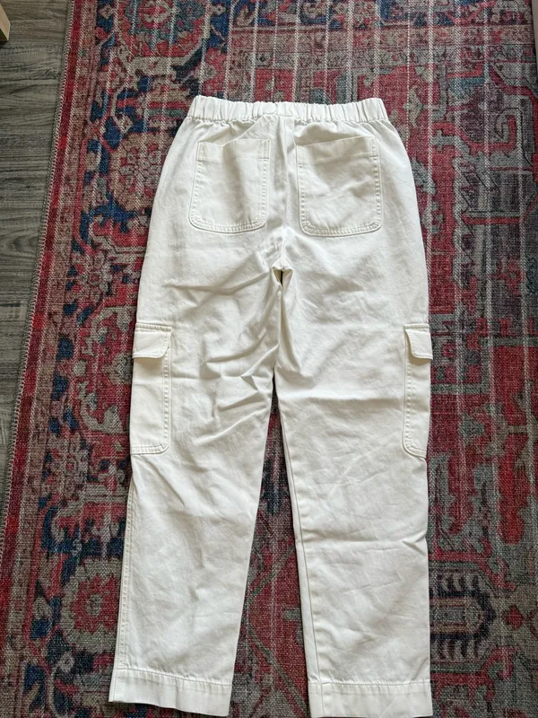Aritzia Babaton Titan Mid-Rise Cargo Pants - Image 6
