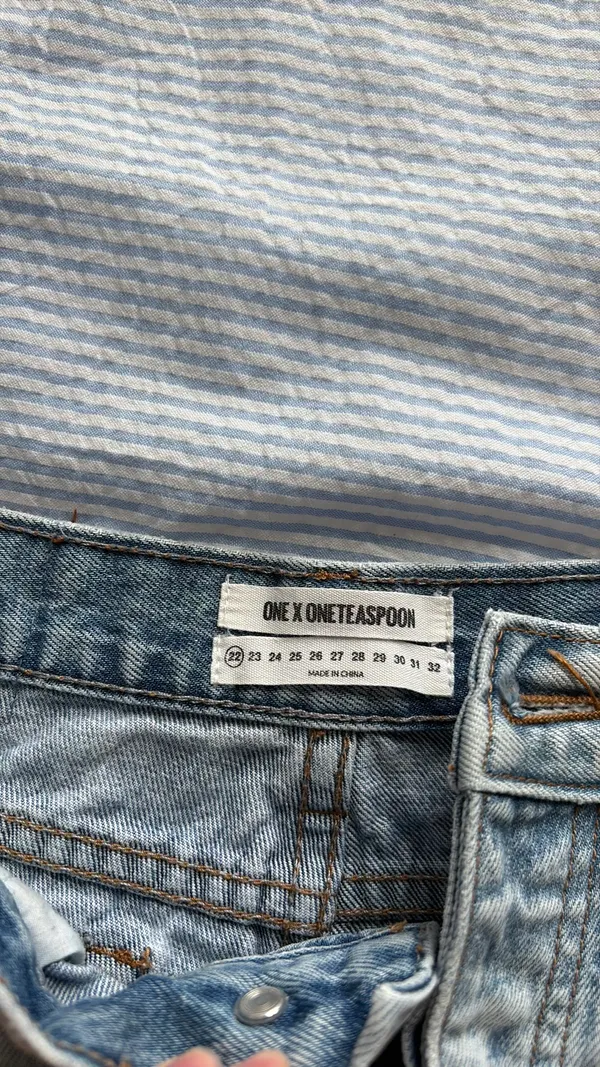 One Teaspoon Shorts - Image 4