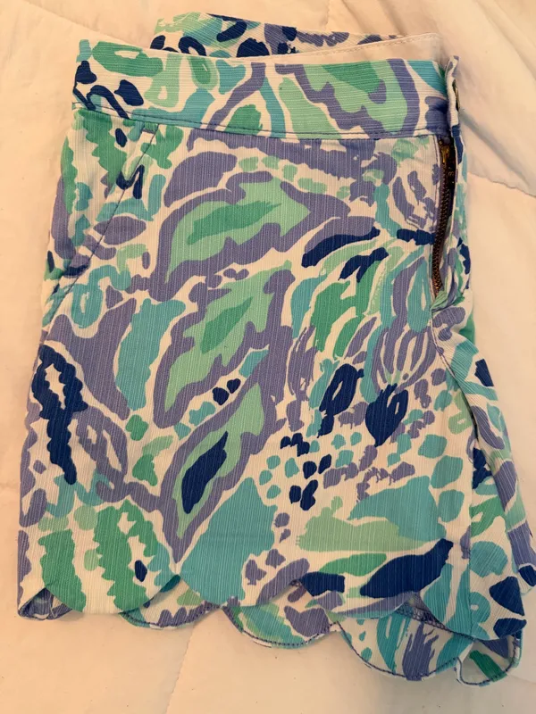 Lilly Pulitzer shorts  - Image 6