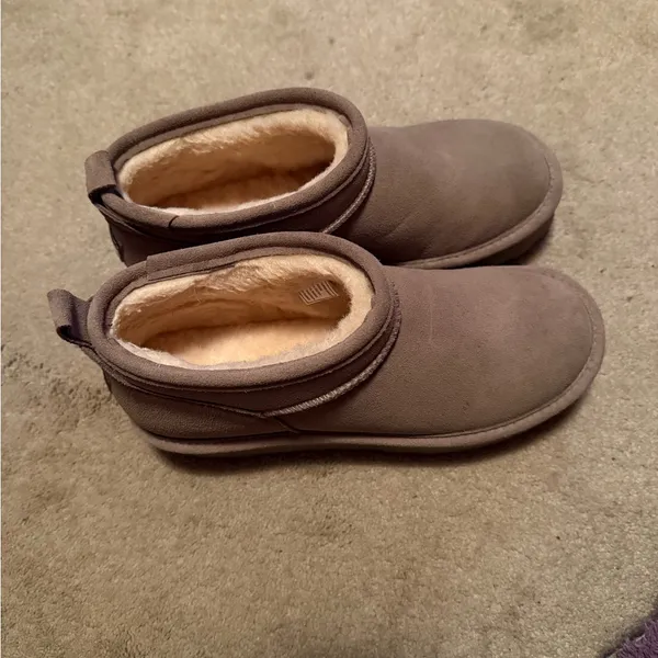 BearPaw Retro Super Shorty - Image 2