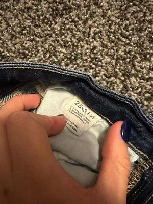 Buckle Jeans - Image 3