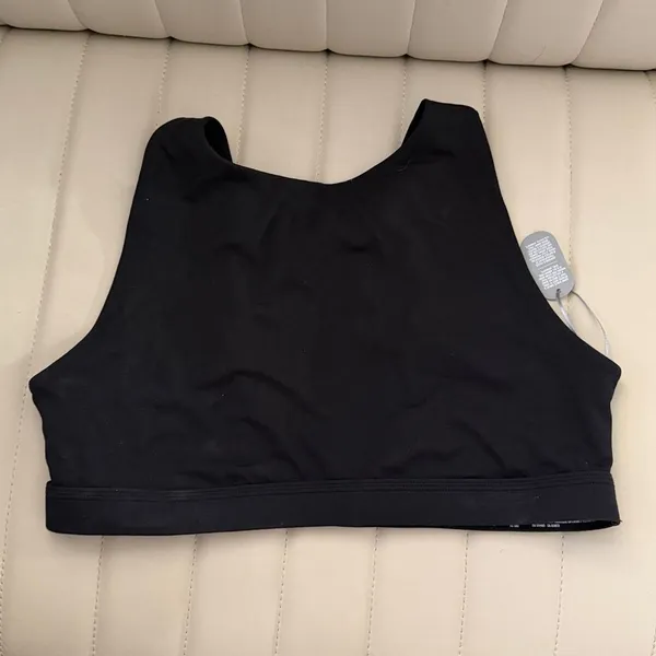 Aerie Women's Black Bra - Image 4