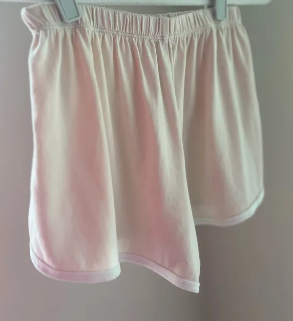 Brandy Melville Pink Track Shorts  - Image 5