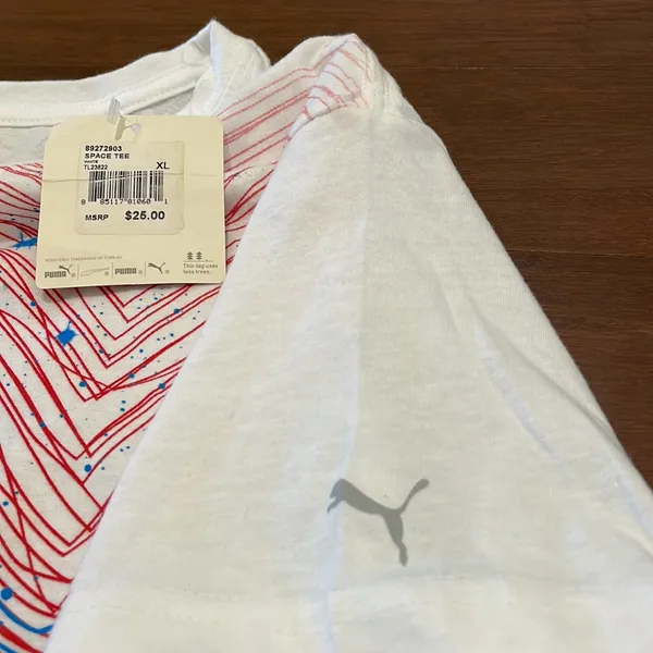 PUMA Space Tee - Image 4