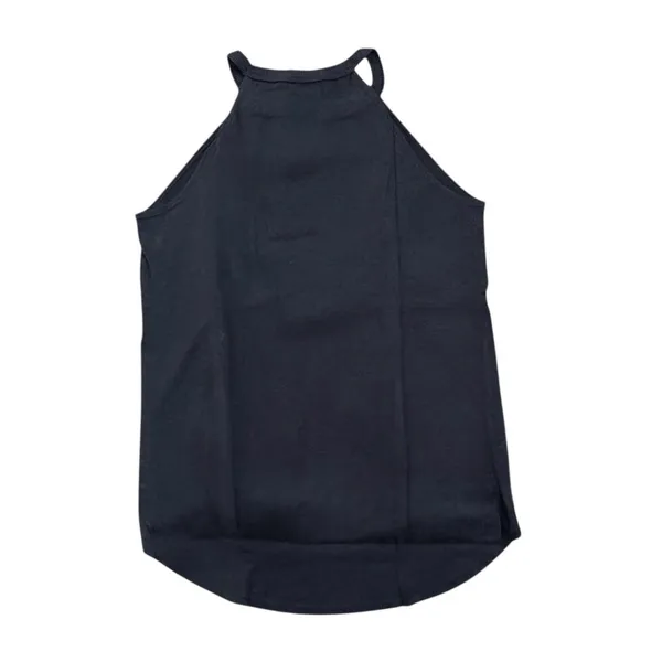 District Mamacita Needs a Margarita Tank‎ Top, Women's Small Black Halter - Image 5