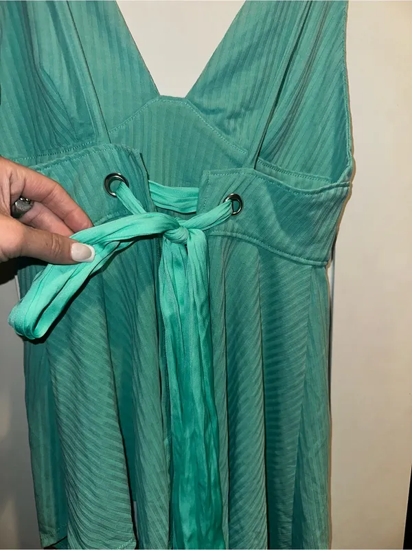 NWOT Free People Never Let You Go Halter Top - Image 3
