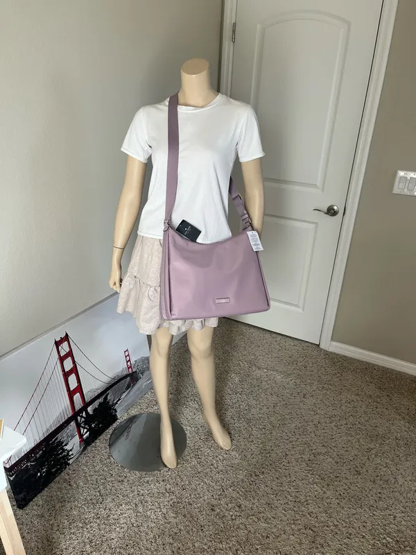 Kate Spade Carter Nylon Large Convertible Crossbody - Image 9