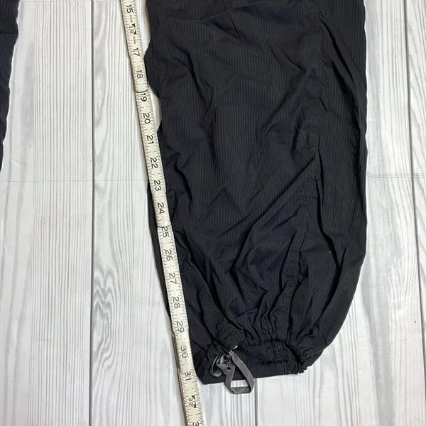 Lululemon Dance Studio Unlined Black size 8 31” inseam full length - Image 6