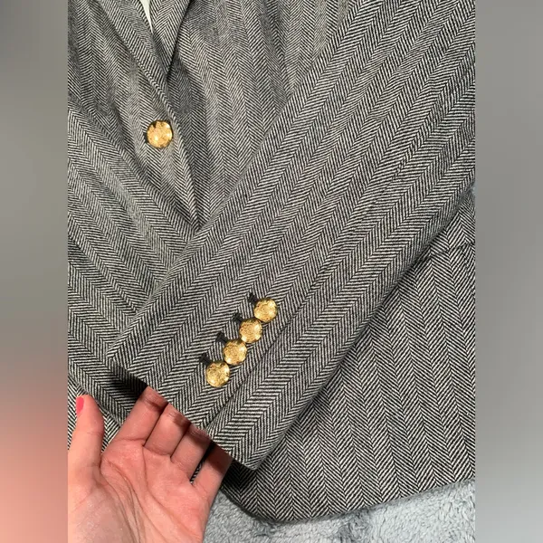 J. Crew wool blazer 4 - Image 4
