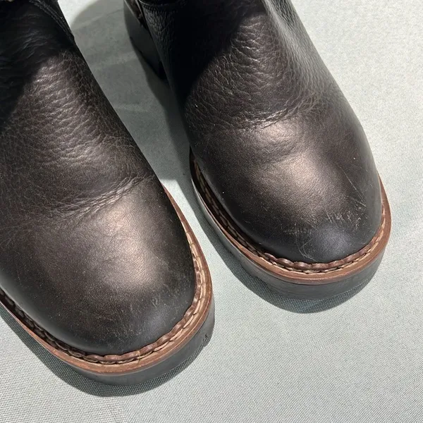 Blondo Shearling Lined Fisherman Core Boots Size‎ 6.5 B36 - Image 6
