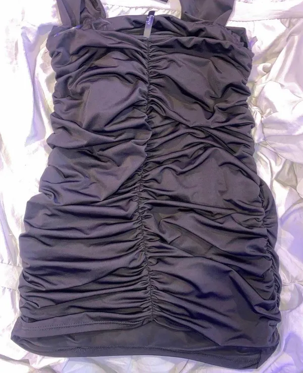 Homecoming Dress Black - Image 3