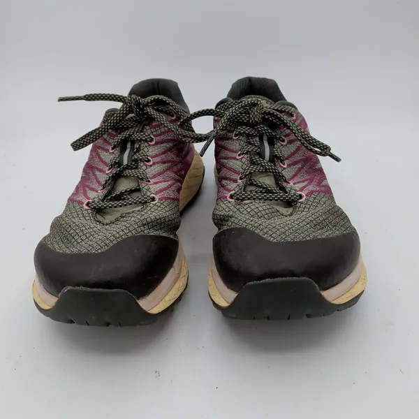 Merrell Agility Peak 4 Womens Trail Running Shoes Granite Berry J067220 Size 9.5 - Image 3