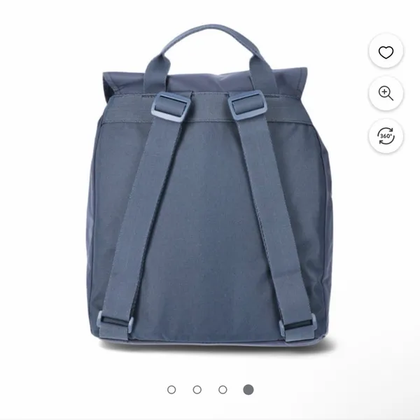 Reebok Women's Teegan Mini Backpack, East Coast Blue - Image 5