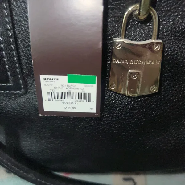Black purse - Image 3