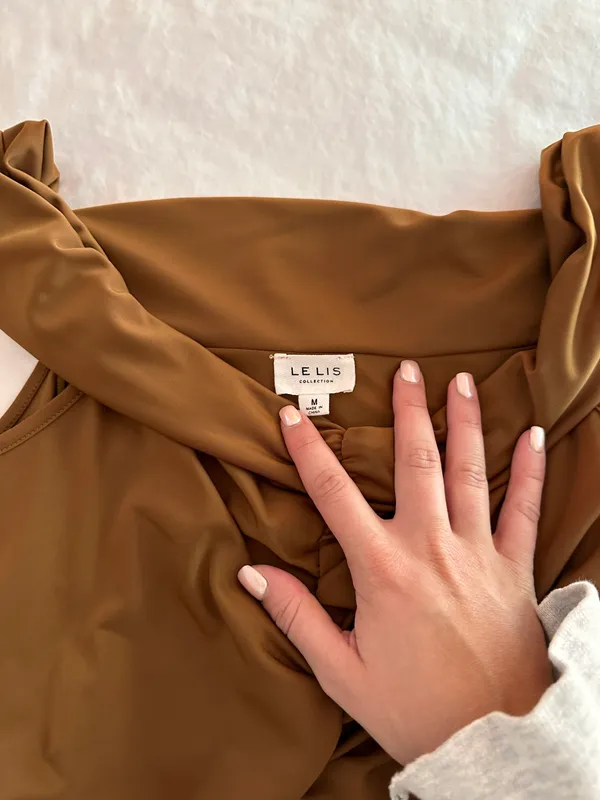 Le lis Bodysuit - Image 3
