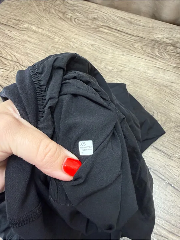 Lululemon Lightweight Foldover-Waist Jogger size xs - Image 4