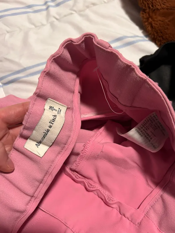 Abercrombie and Fitch Sloane Pant - Image 4