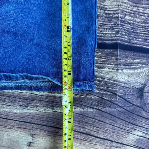 Old Navy Short Denim Skirt SZ. 2 - Image 6