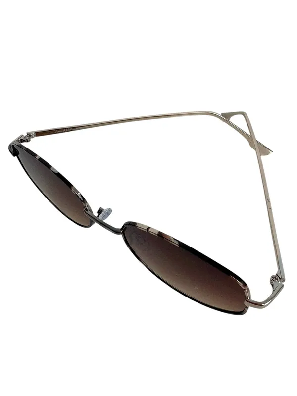 HOUSE OF HARLOW Sunglasses G12973 Tortoise Amber - Image 6