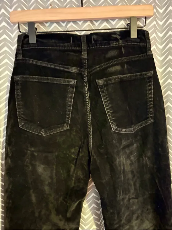 We the Free | Stella Velveteen Skinny Pants, size 27 - Image 4