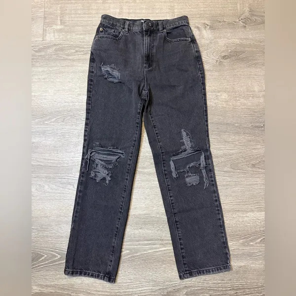 •GARAGE DENIM• JEANS - Image 2