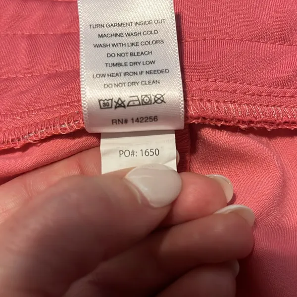 Figs Neon Pink Women's‎ Zamora Jogger Scrub Pants XL - Image 5
