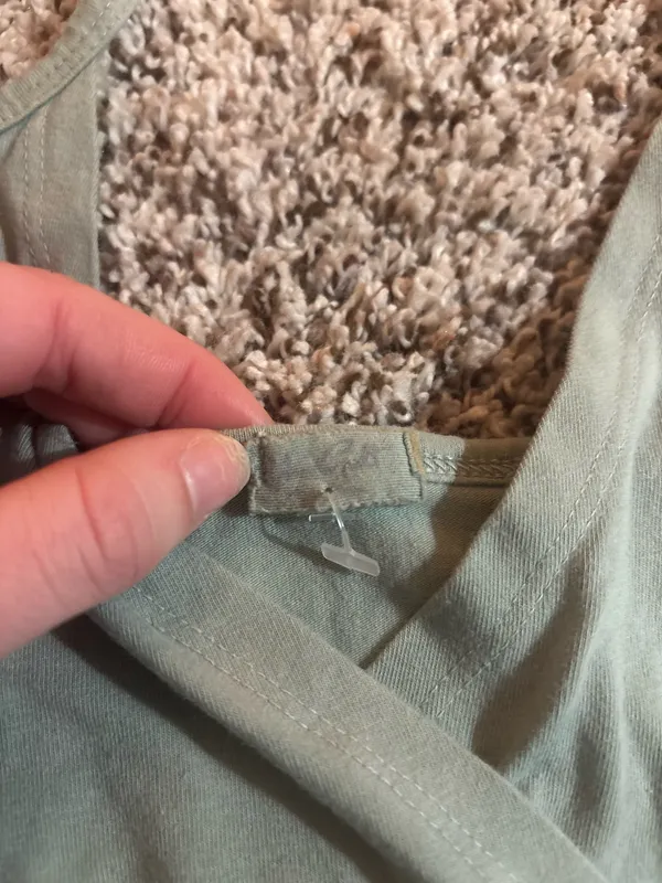 John Galt Green Mini Dress Brandy Melville - Image 4