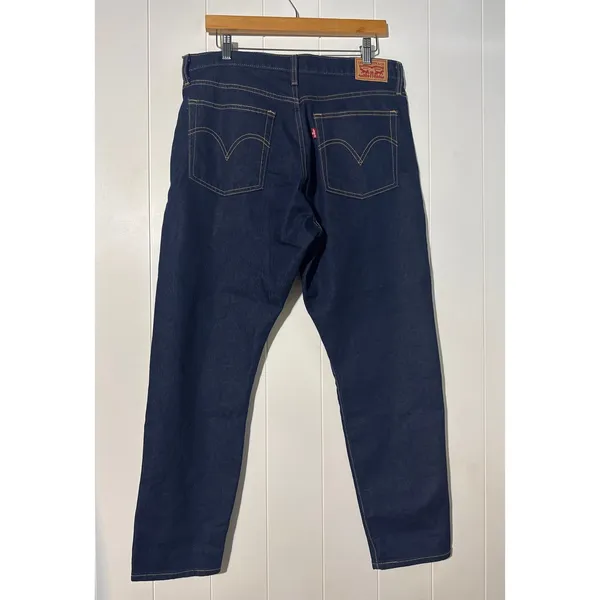 Levi's 311 Shaping Skinny Jeans Women's W32 Dark Wash Mid Rise Stretch Denim - Image 5