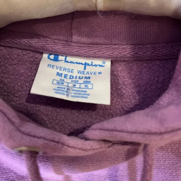 Women’s Champion Hoodie - Image 4