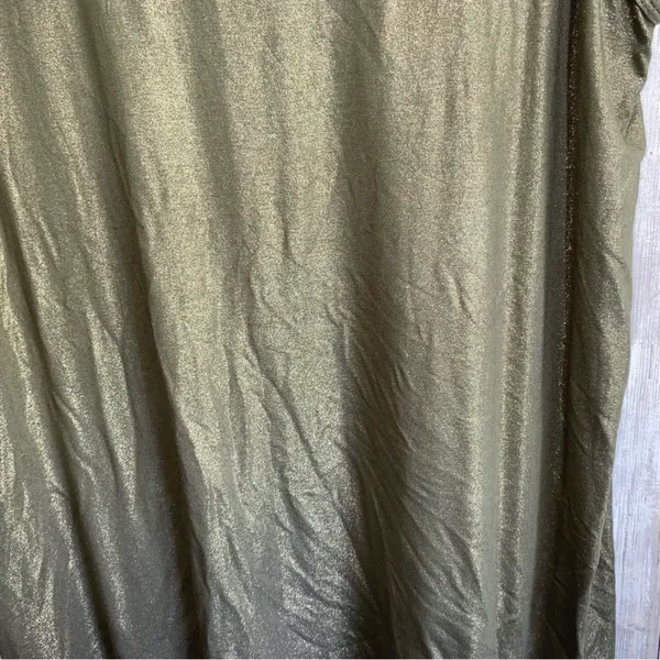 NWT Lane Bryant Metallic Tank •18/20 - Image 2