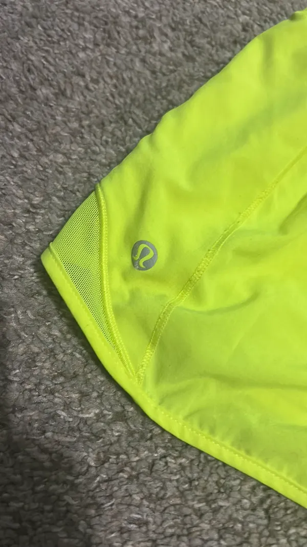 Lululemon Shorts Hotty Hot 4" 6 - Image 2