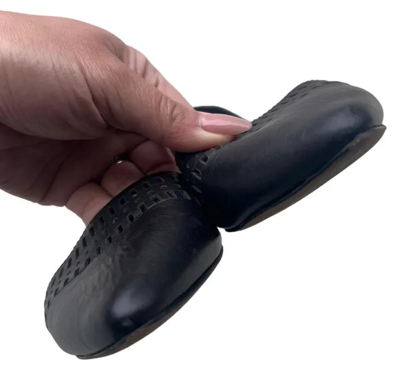 Sole Society Pointed Toe Flats - Image 3