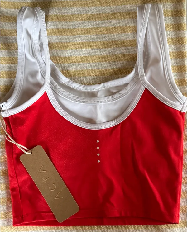 ACTA WEAR Double Up Tank - Image 3