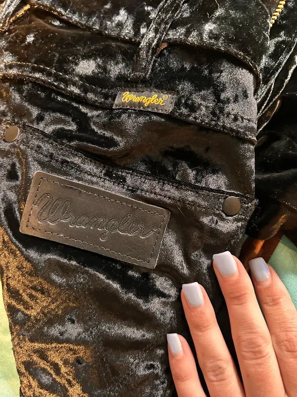 Wrangler Velvet s - Image 4