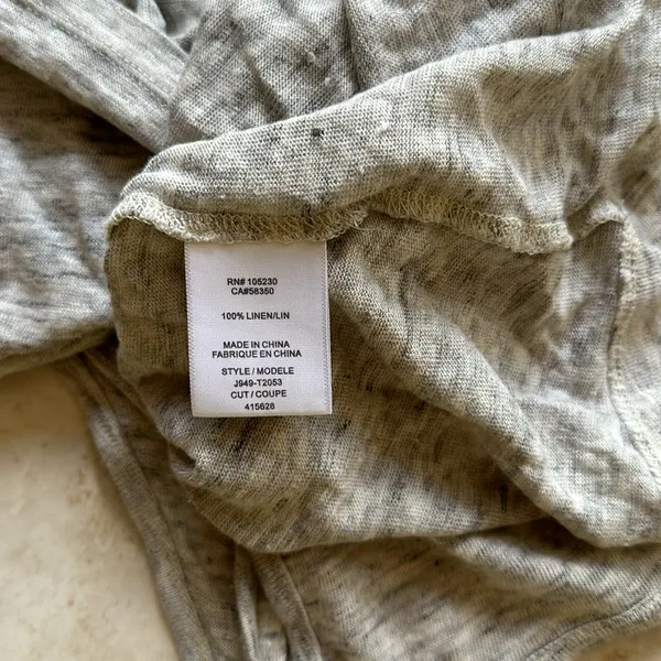 Joie medium grey knit tank - Image 8