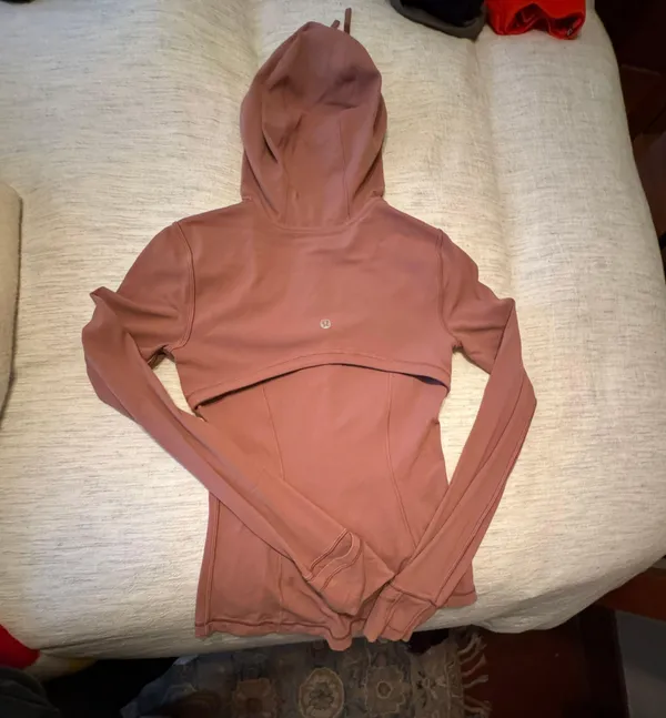 Hooded Define Jacket - Image 3
