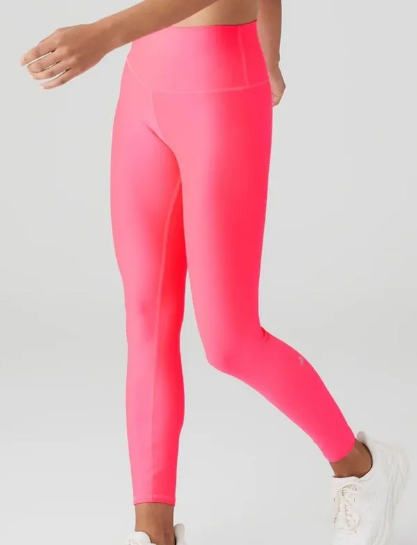 Alo High-Waist Airlift Legging - Image 2