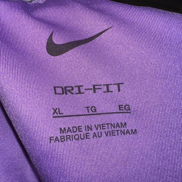 NEW Nike Women's‎ One Dri-FIT Mid-Rise 3" Brief-Lined Shorts Size XL NWT - Image 8
