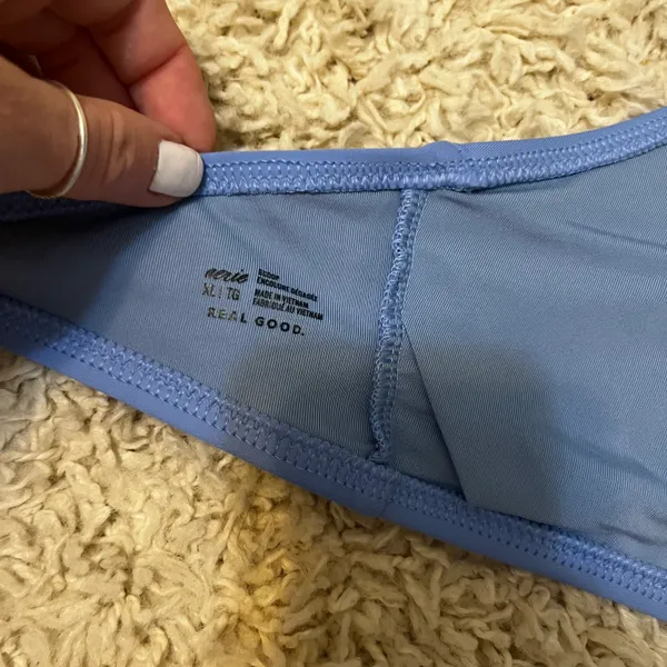 Aerie Bikini Top Xl - Image 3