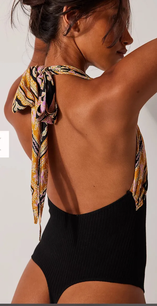Free People Bodysuit - Image 4