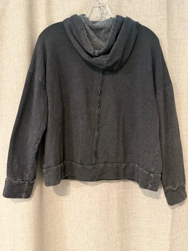 FP Movement | Charcoal Hoodie | S - Image 5