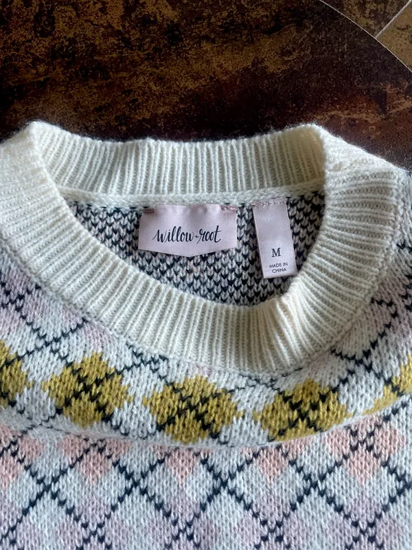 Willow + Root Top - Image 2