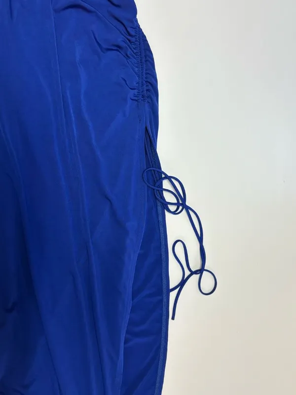 Lucy in the Sky - Los Angeles - Blue Maxi Dress -‎ Size XS - NEW Without Tags. - Image 6