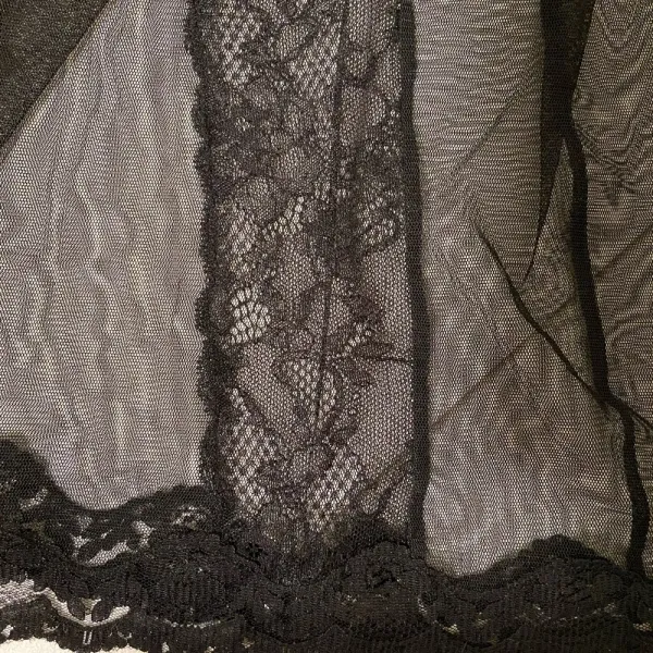 EUC | Women’s lace lingerie‎ top — under bust 34.5” - Image 6